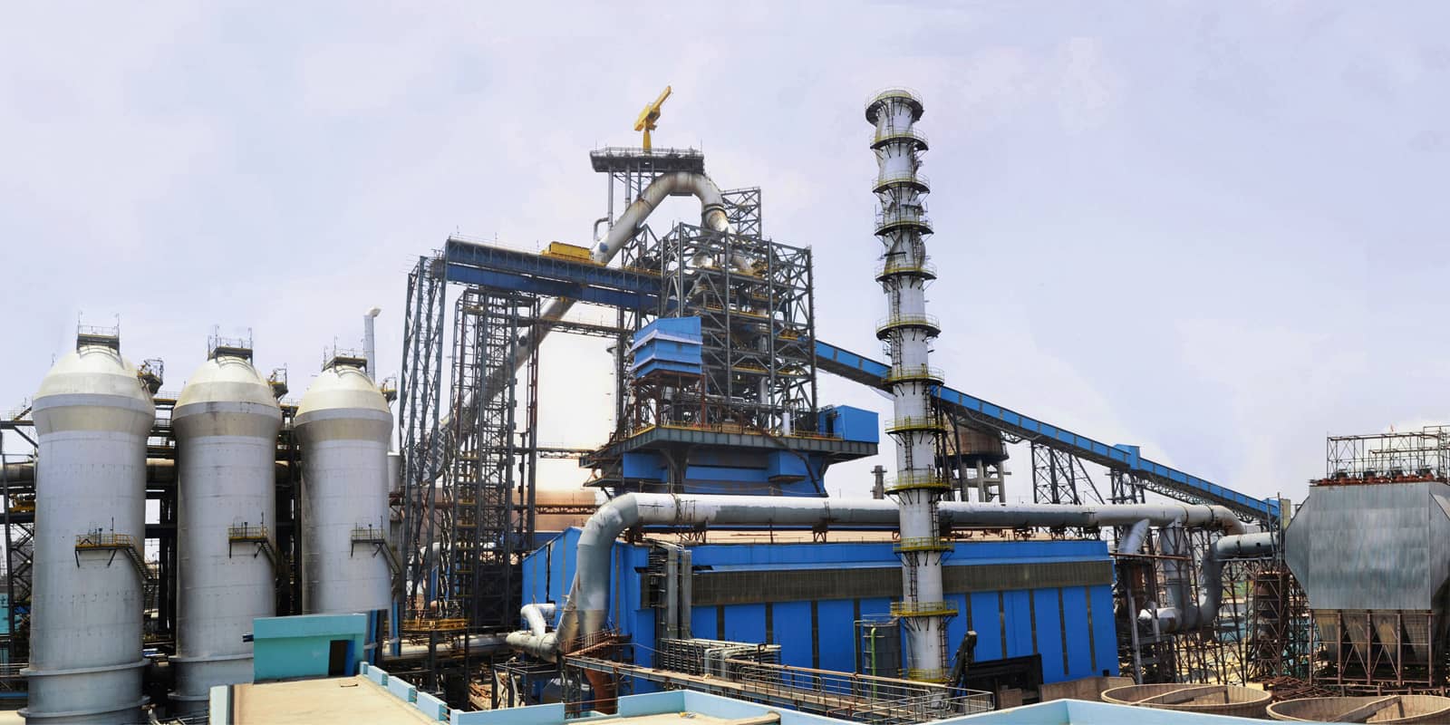 Lò Cao (Blast Furnace)