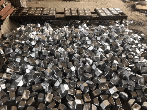 Nhôm Thỏi (Al Ingot)