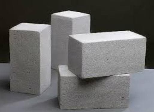 Gạch & Bê Tông Chịu Nhiệt CN