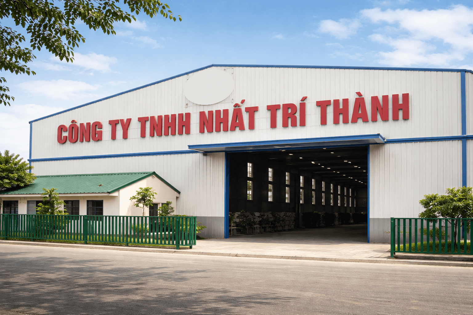 Nhất Trí Thành - Về chúng tôi
